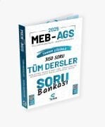 MEB AGS TÜM DERSLER SORU BANKASI